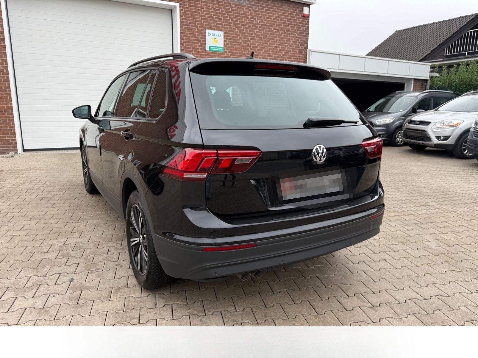 Volkswagen Tiguan 2.0 TDI Trendline foto 9