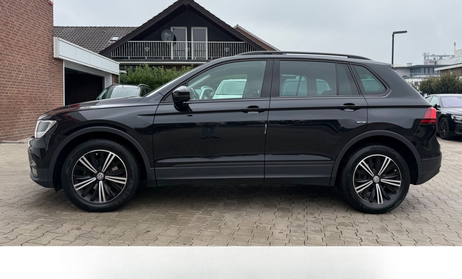 Volkswagen Tiguan 2.0 TDI Trendline foto 10