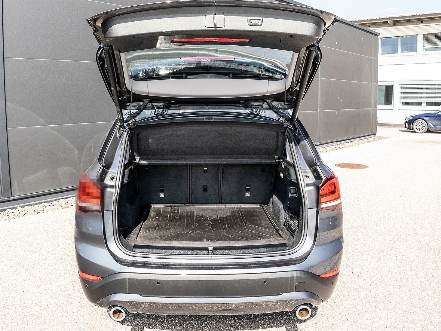 BMW X1 sDrive18d Aut. LED Sportsitz DAB Navi SH 1VB foto 17