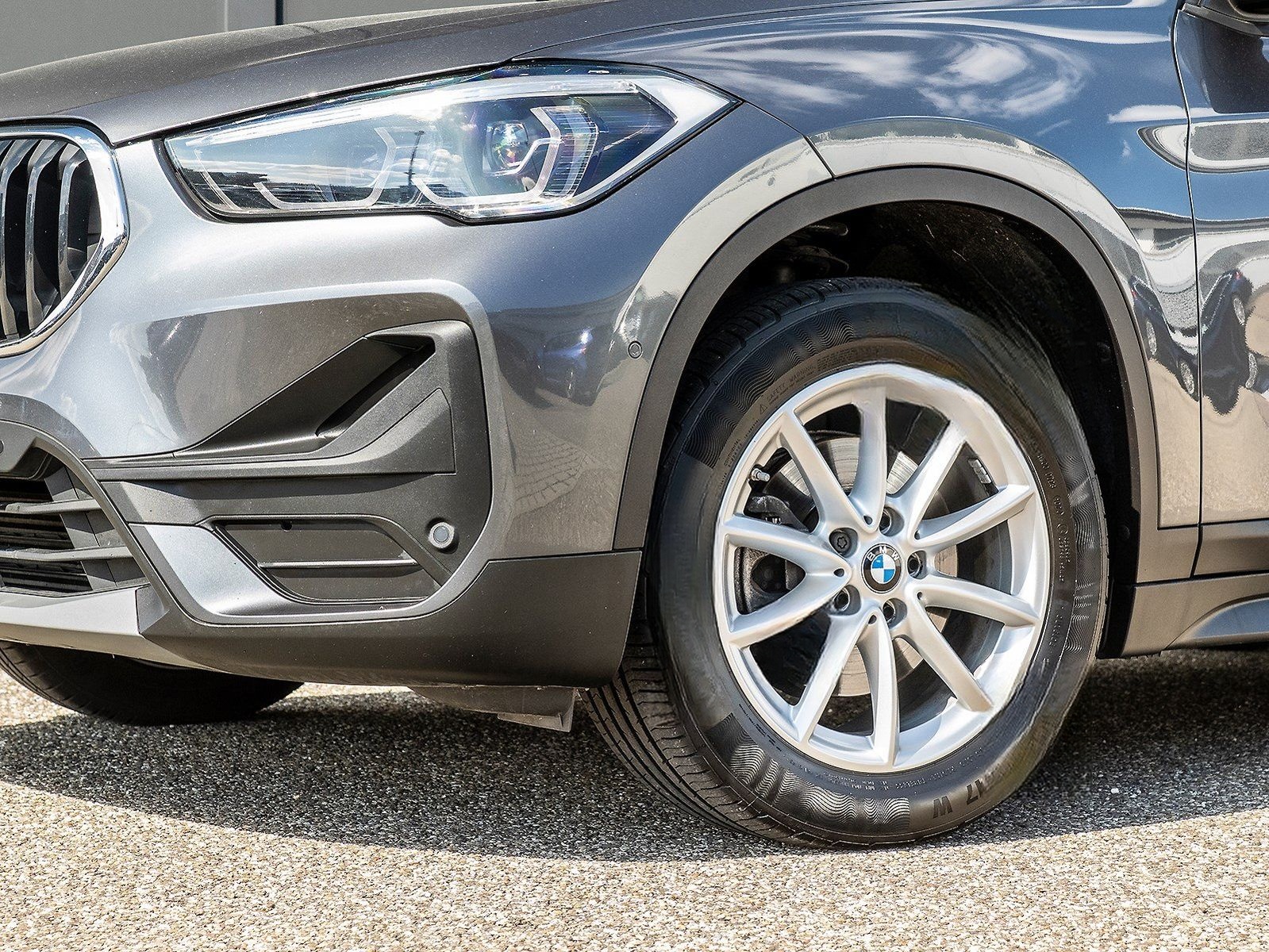 BMW X1 sDrive18d Aut. LED Sportsitz DAB Navi SH 1VB foto 18