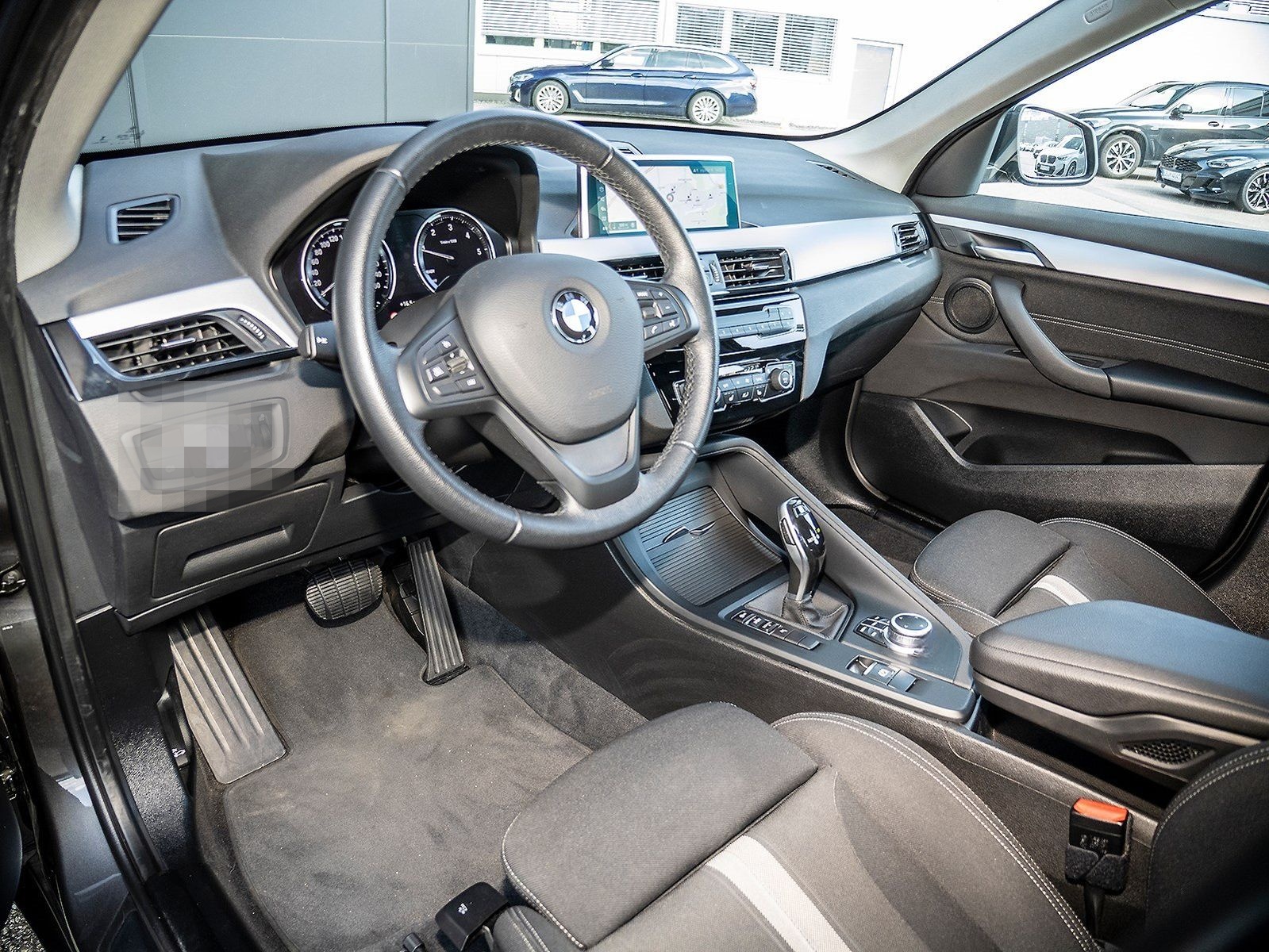 BMW X1 sDrive18d Aut. LED Sportsitz DAB Navi SH 1VB foto 3