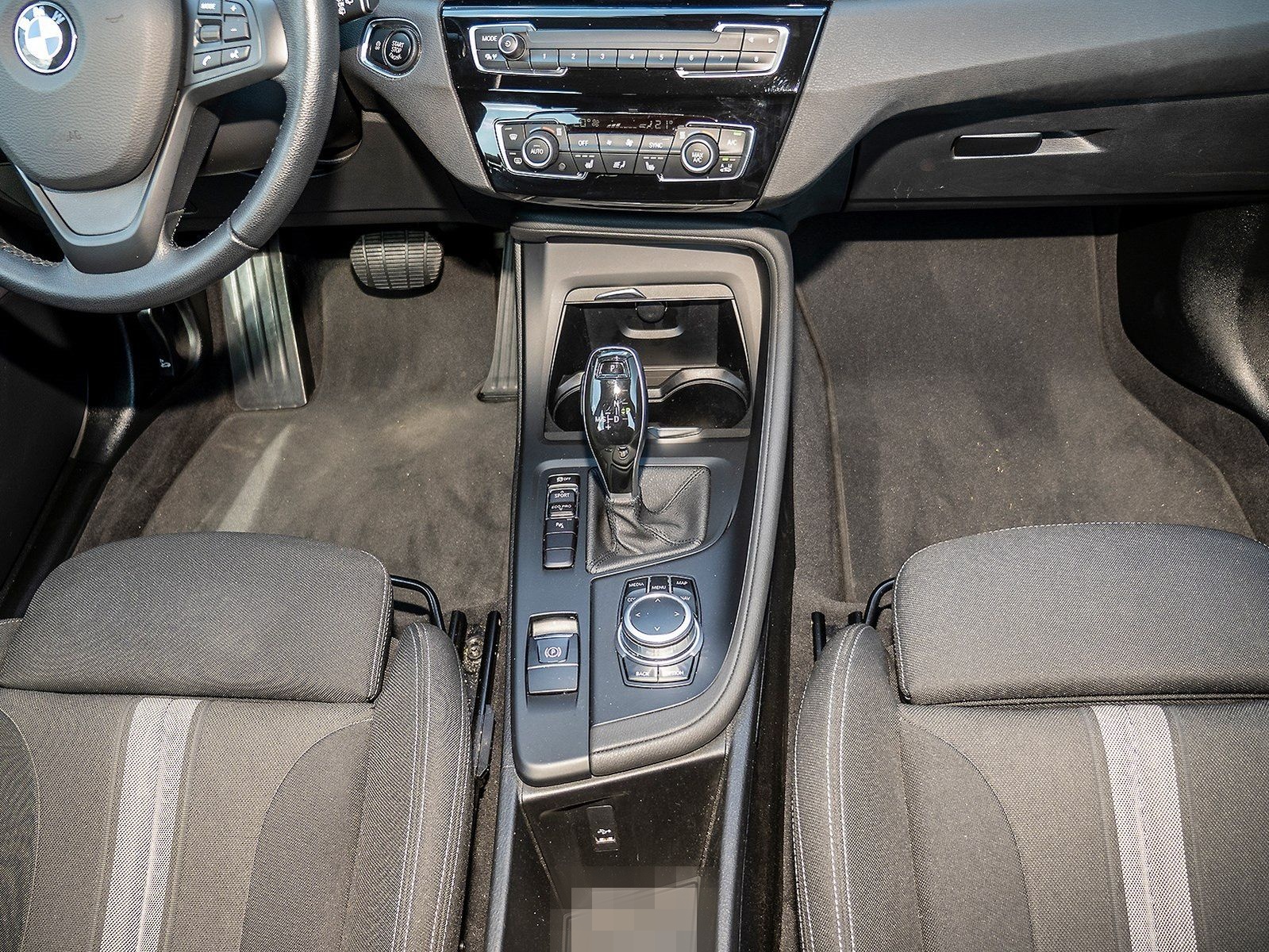 BMW X1 sDrive18d Aut. LED Sportsitz DAB Navi SH 1VB foto 8