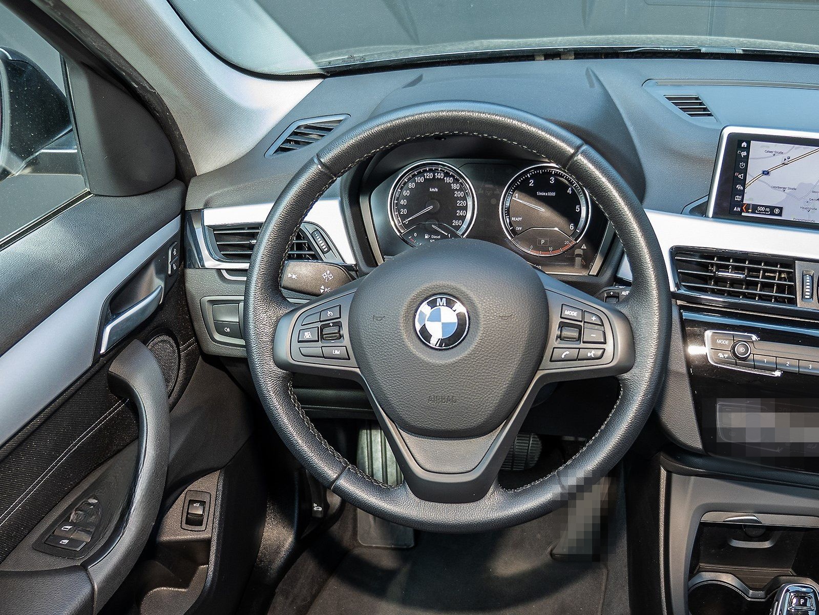 BMW X1 sDrive18d Aut. LED Sportsitz DAB Navi SH 1VB foto 10