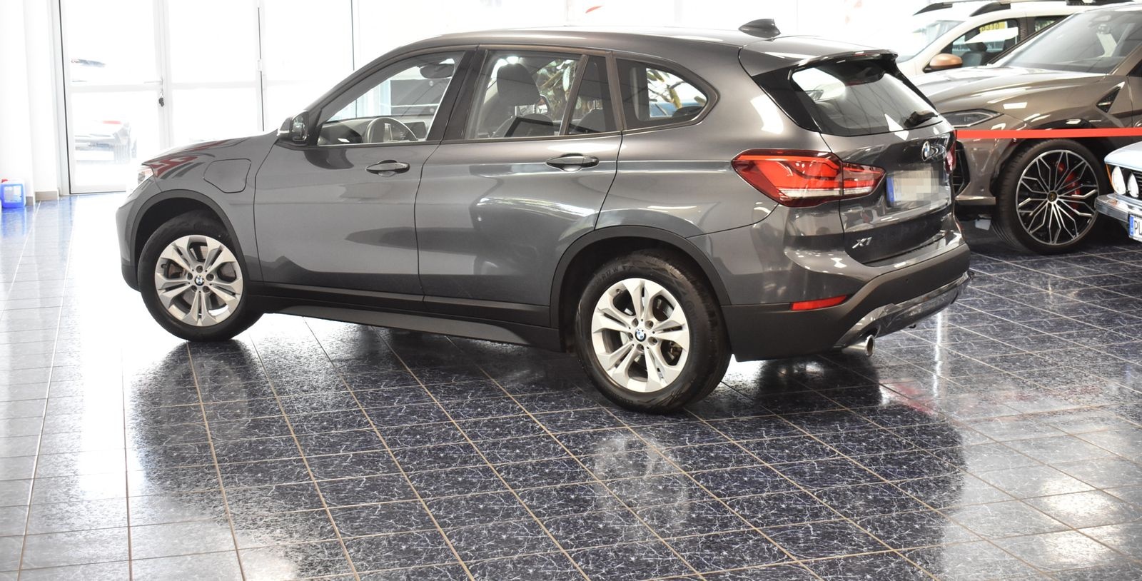 BMW X1 xDrive 25e Advantage Navi LED Kamera 1-Hand foto 2