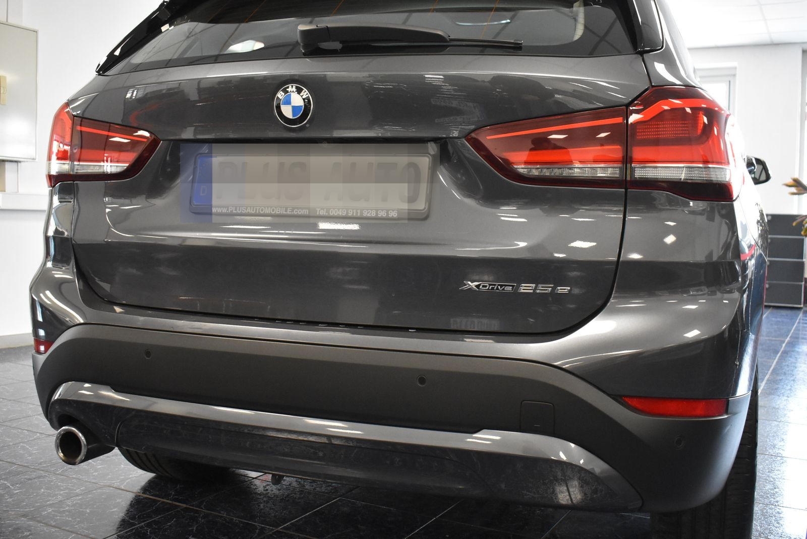 BMW X1 xDrive 25e Advantage Navi LED Kamera 1-Hand foto 18