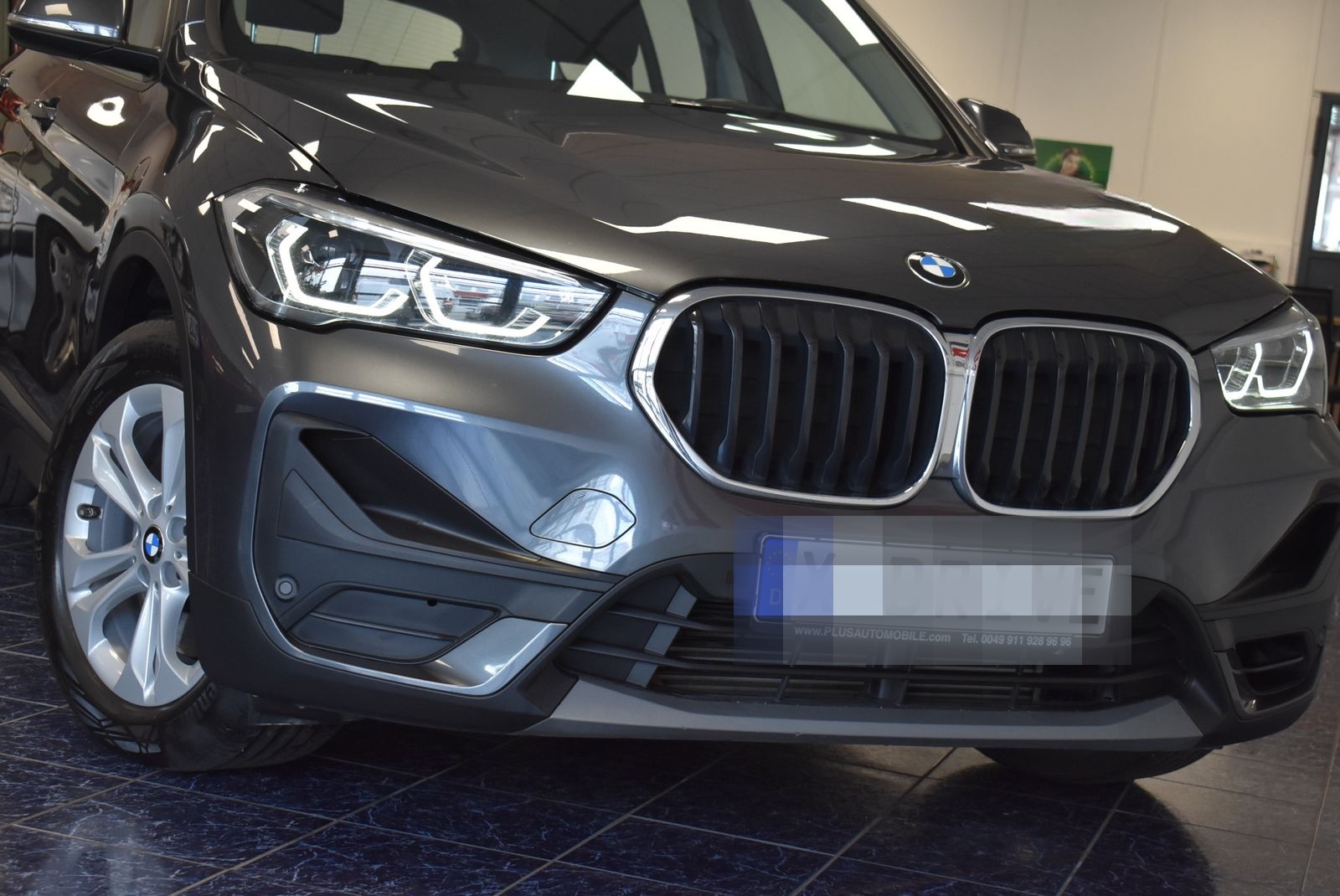 BMW X1 xDrive 25e Advantage Navi LED Kamera 1-Hand foto 19