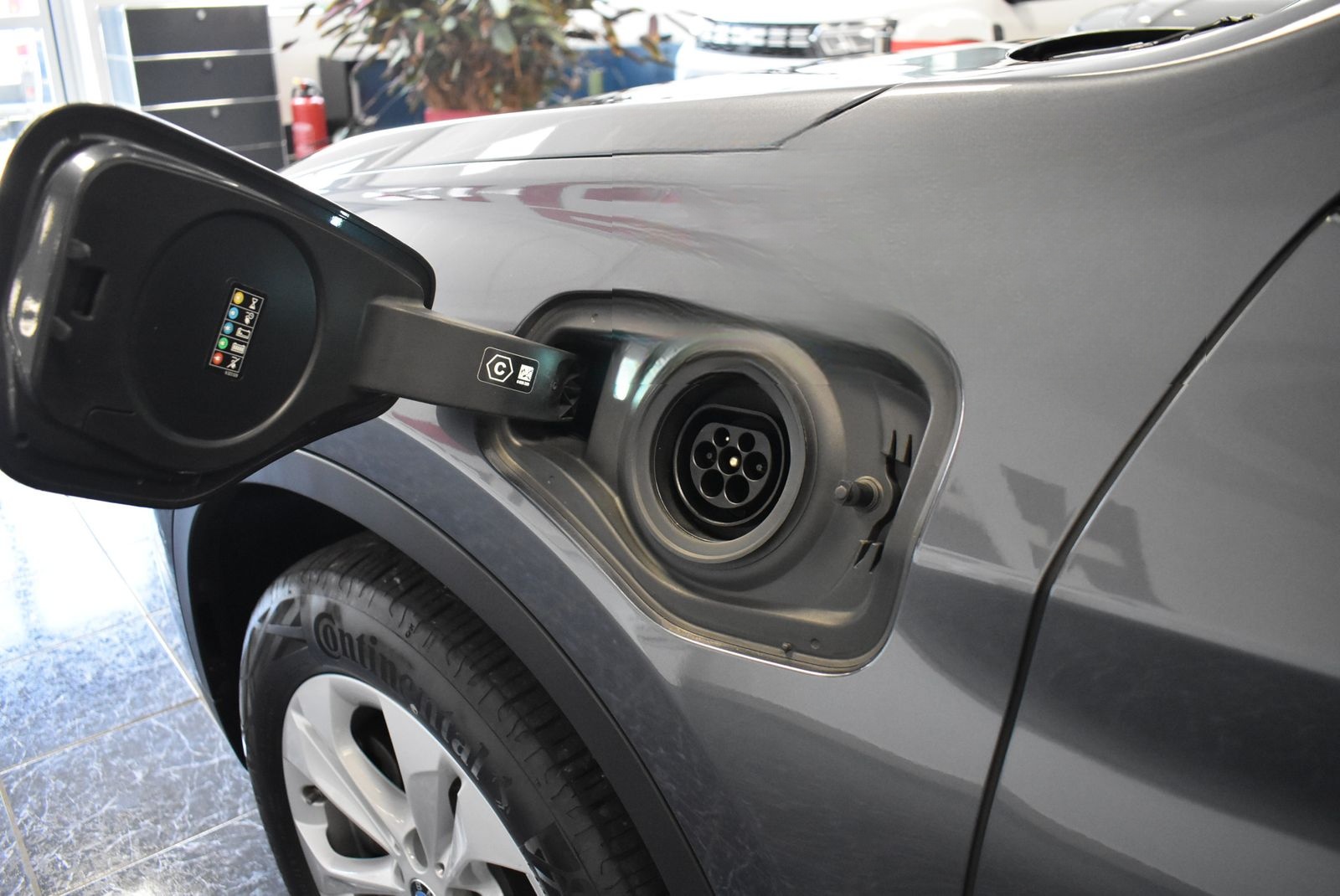 BMW X1 xDrive 25e Advantage Navi LED Kamera 1-Hand foto 20