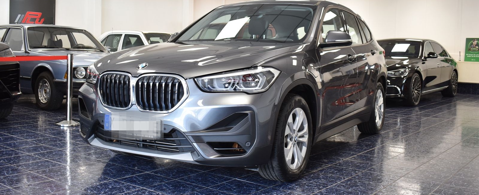 BMW X1 xDrive 25e Advantage Navi LED Kamera 1-Hand foto 3