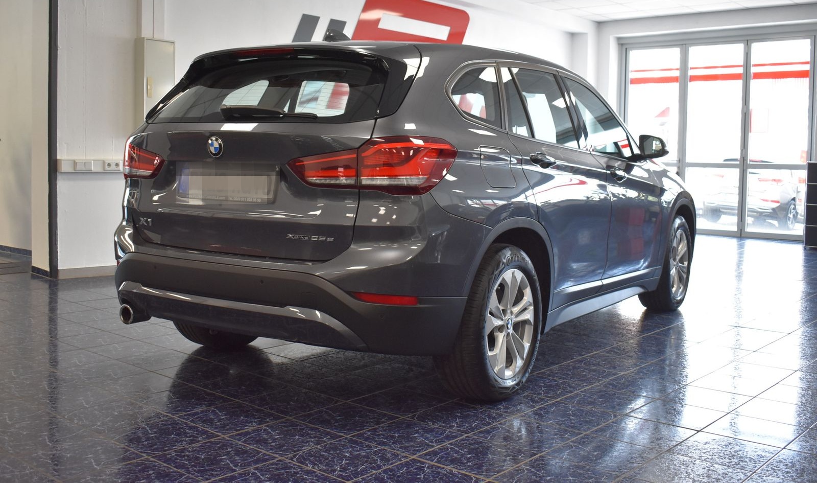 BMW X1 xDrive 25e Advantage Navi LED Kamera 1-Hand foto 4