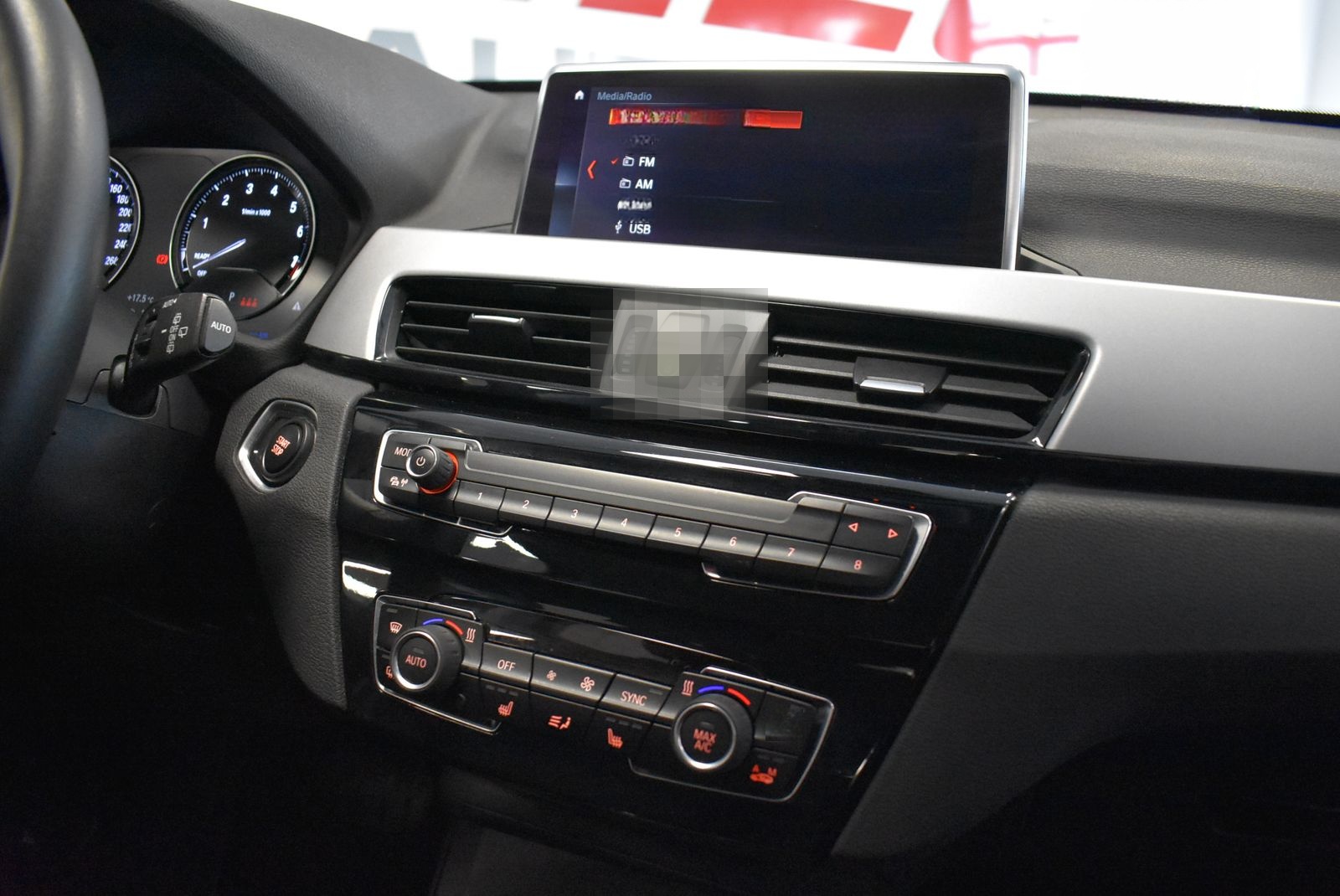 BMW X1 xDrive 25e Advantage Navi LED Kamera 1-Hand foto 8