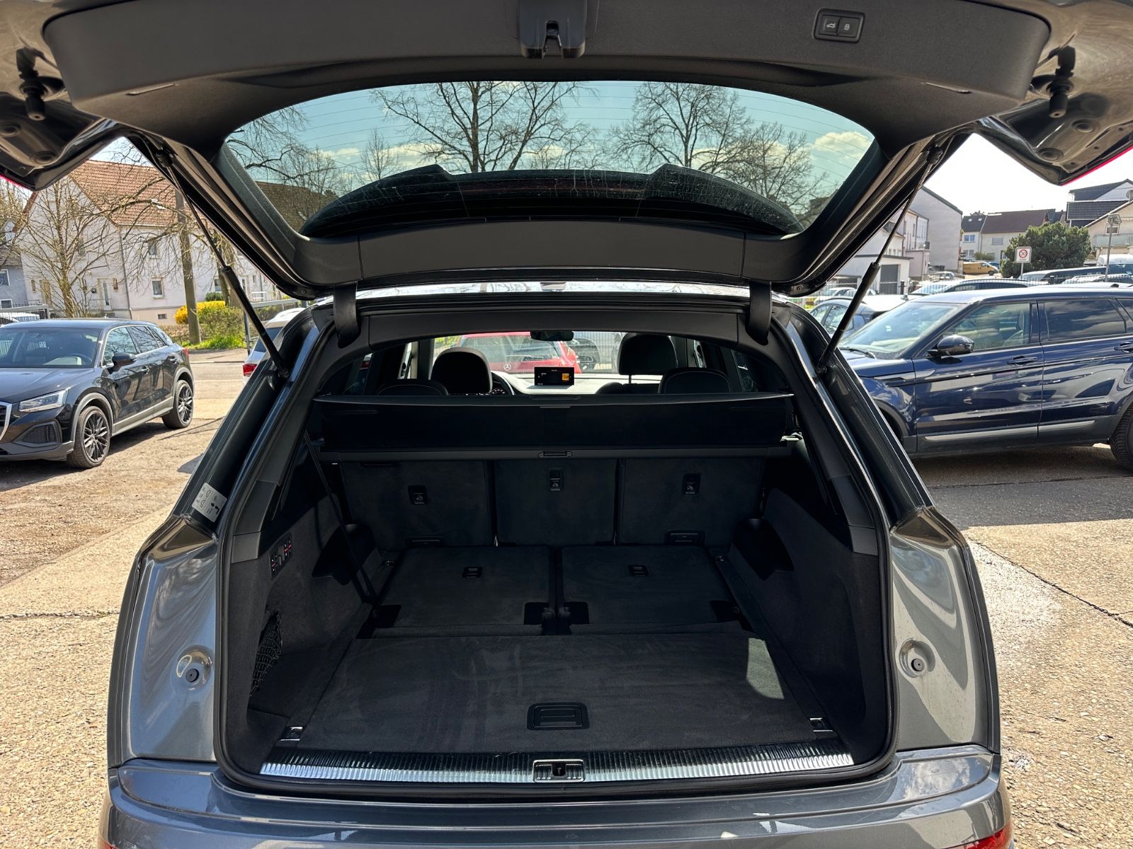 Audi Q7 50 TDI quattro S Line *Pano/7Sitze/Bose/Kam/t foto 11