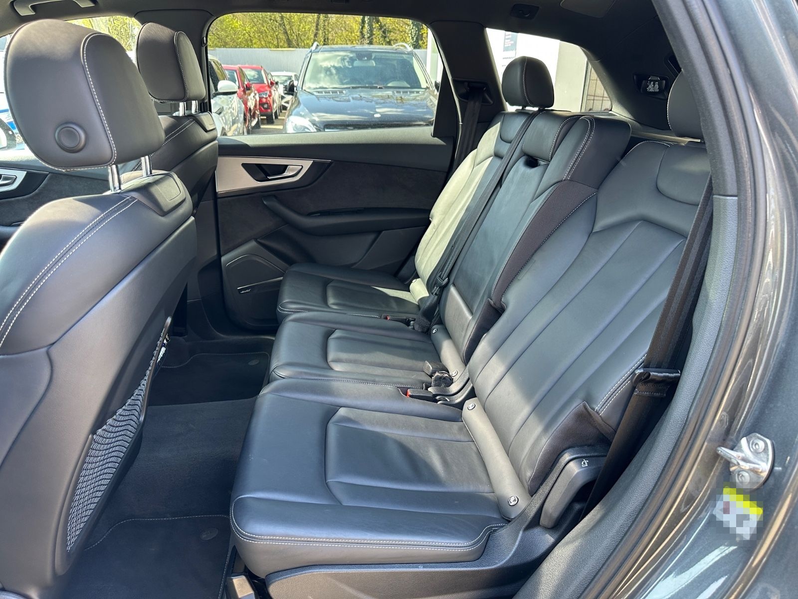 Audi Q7 50 TDI quattro S Line *Pano/7Sitze/Bose/Kam/t foto 12