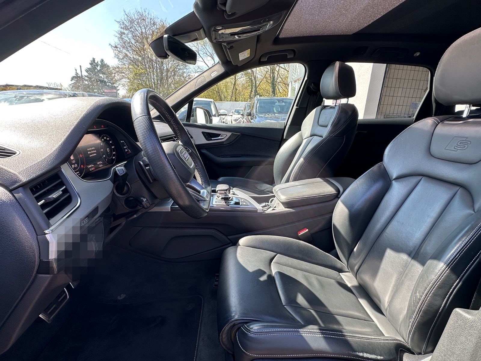 Audi Q7 50 TDI quattro S Line *Pano/7Sitze/Bose/Kam/t foto 17