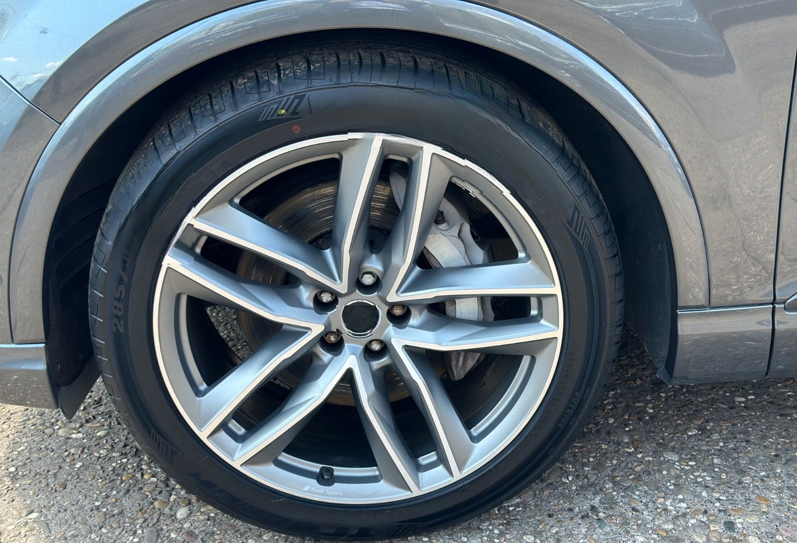 Audi Q7 50 TDI quattro S Line *Pano/7Sitze/Bose/Kam/t foto 3