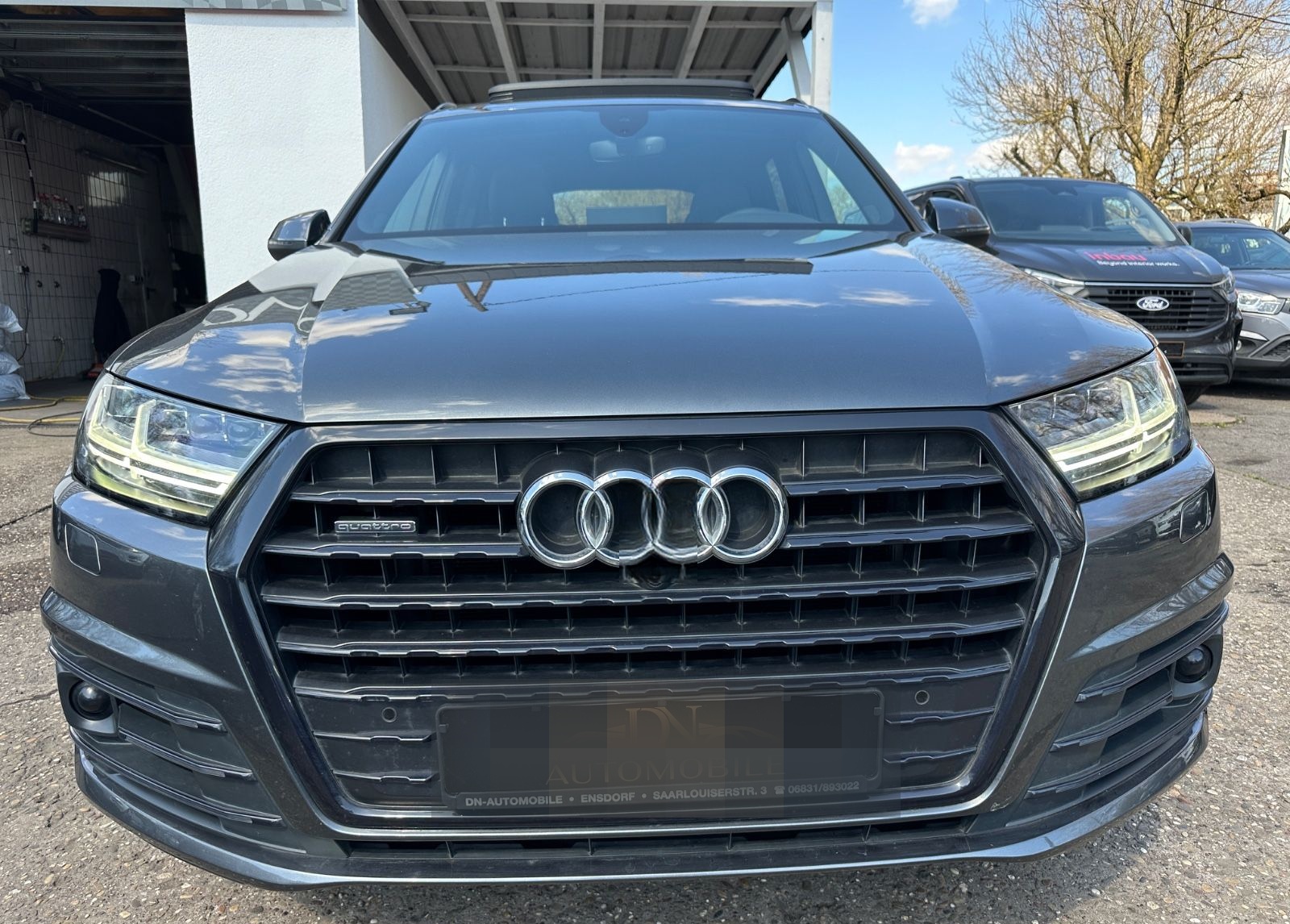 Audi Q7 50 TDI quattro S Line *Pano/7Sitze/Bose/Kam/t foto 5