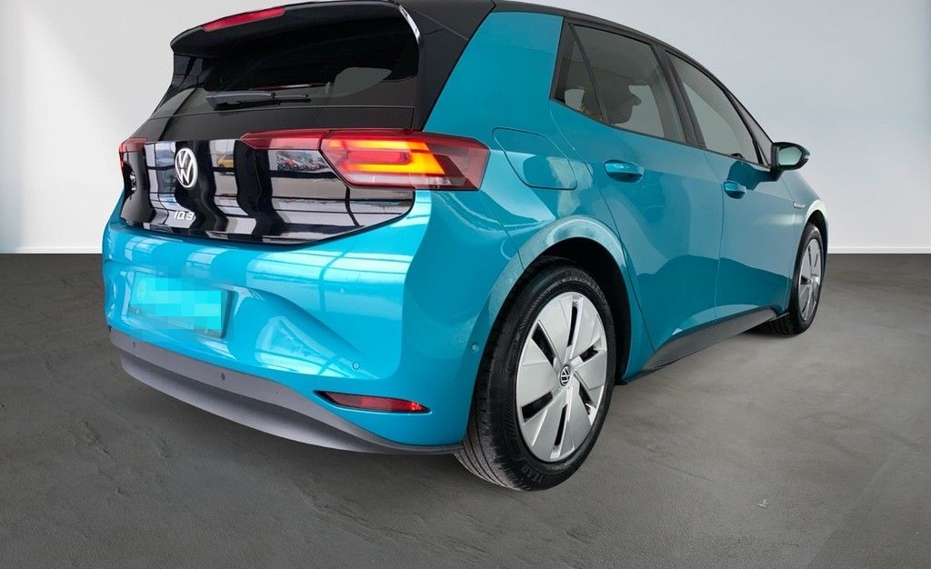 Volkswagen ID.3 Pure Performance NAVI-PRO+SHZ+KAMERA+CCS+PD foto 15