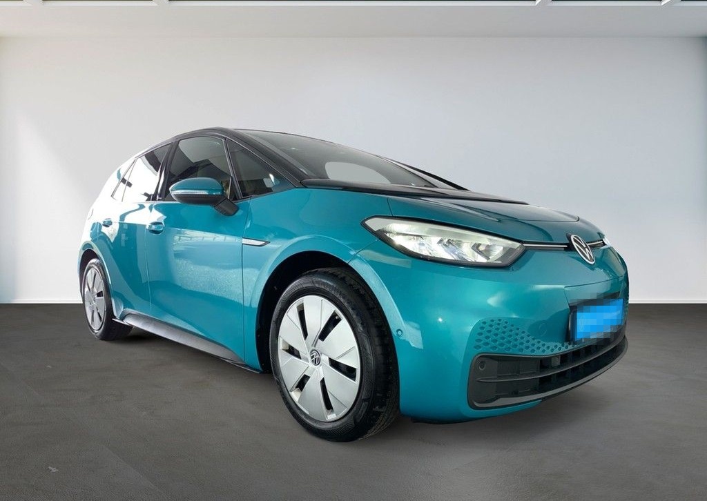 Volkswagen ID.3 Pure Performance NAVI-PRO+SHZ+KAMERA+CCS+PD foto 16