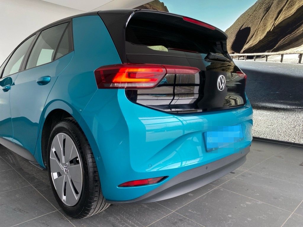 Volkswagen ID.3 Pure Performance NAVI-PRO+SHZ+KAMERA+CCS+PD foto 19