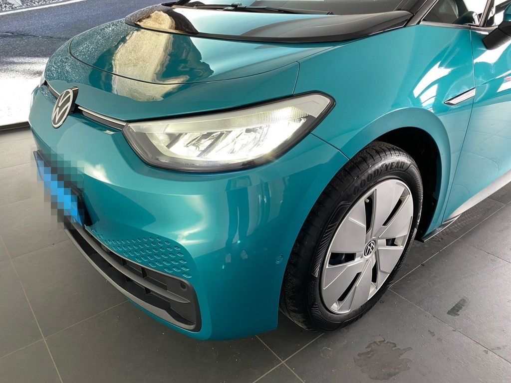 Volkswagen ID.3 Pure Performance NAVI-PRO+SHZ+KAMERA+CCS+PD foto 20