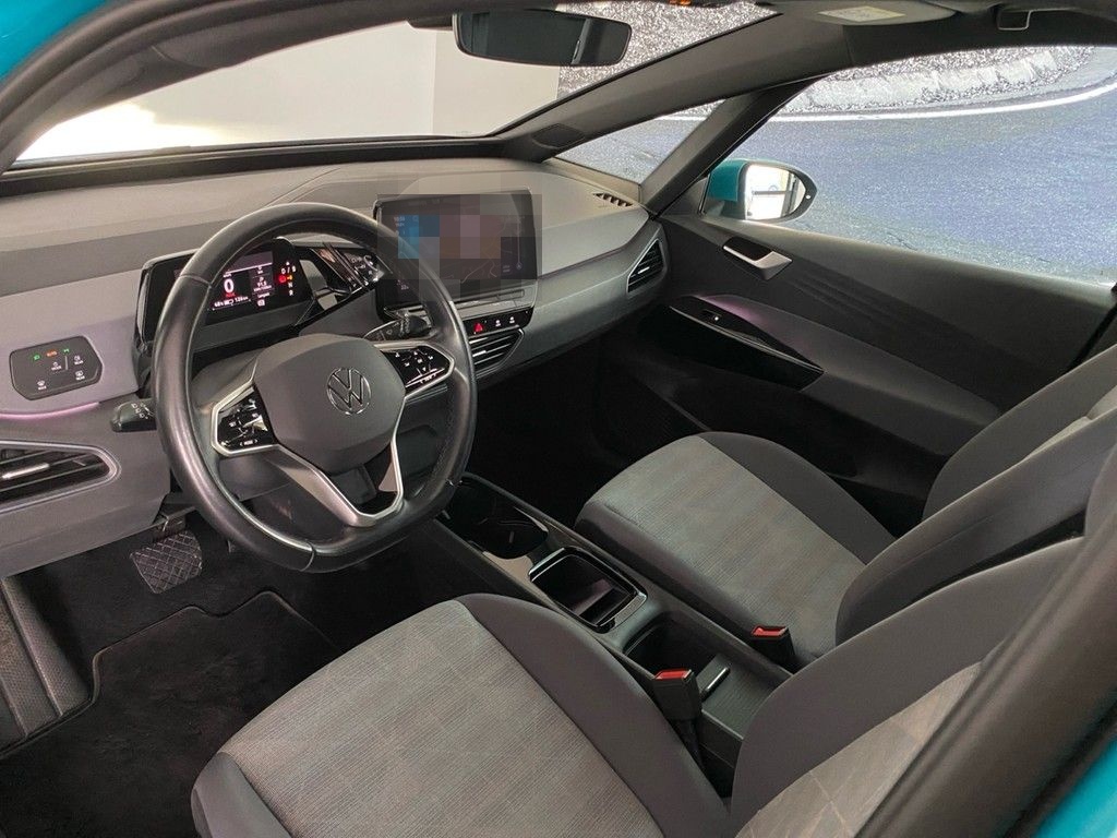 Volkswagen ID.3 Pure Performance NAVI-PRO+SHZ+KAMERA+CCS+PD foto 3