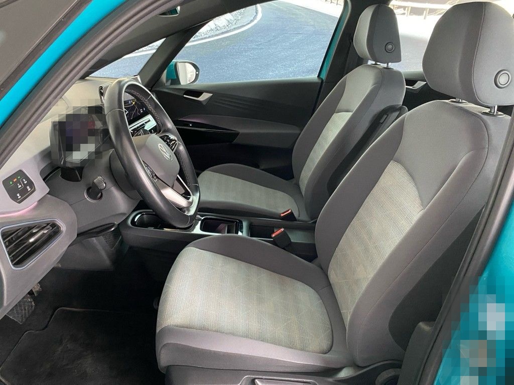 Volkswagen ID.3 Pure Performance NAVI-PRO+SHZ+KAMERA+CCS+PD foto 4