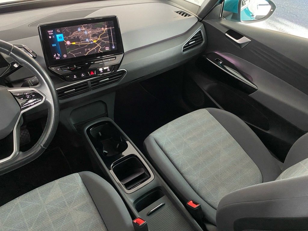 Volkswagen ID.3 Pure Performance NAVI-PRO+SHZ+KAMERA+CCS+PD foto 8