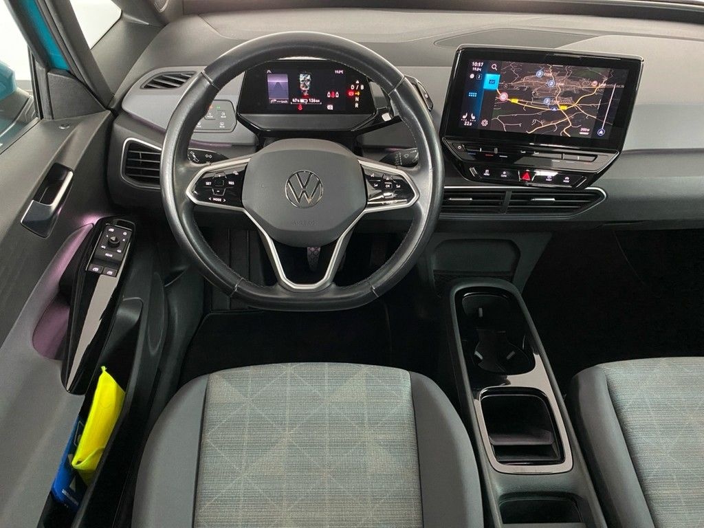 Volkswagen ID.3 Pure Performance NAVI-PRO+SHZ+KAMERA+CCS+PD foto 9