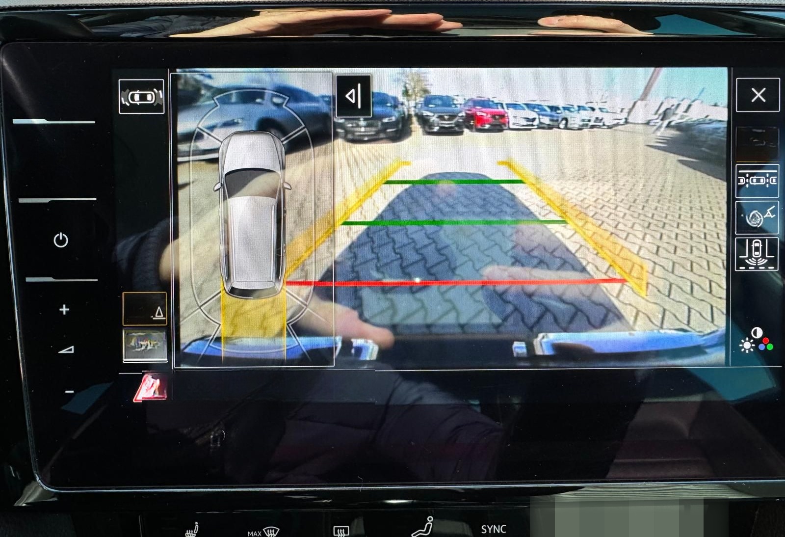 Volkswagen Passat Var Virtual Pano Leder AHK HUD StHeizung foto 12