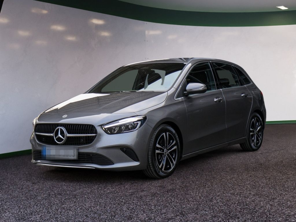 Mercedes-Benz B 180 Progressive Advanced Plus Distr. LED Navi foto 2