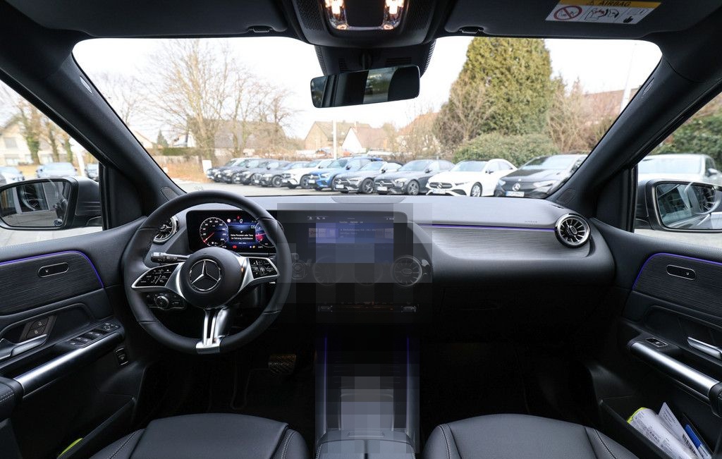 Mercedes-Benz B 180 Progressive Advanced Plus Distr. LED Navi foto 9