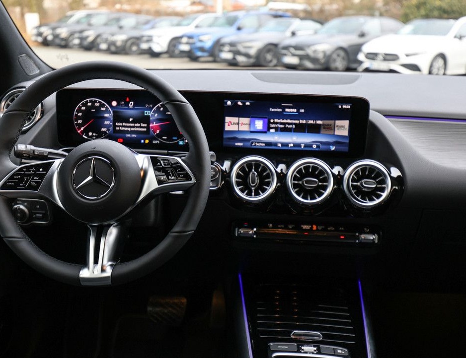 Mercedes-Benz B 180 Progressive Advanced Plus Distr. LED Navi foto 10