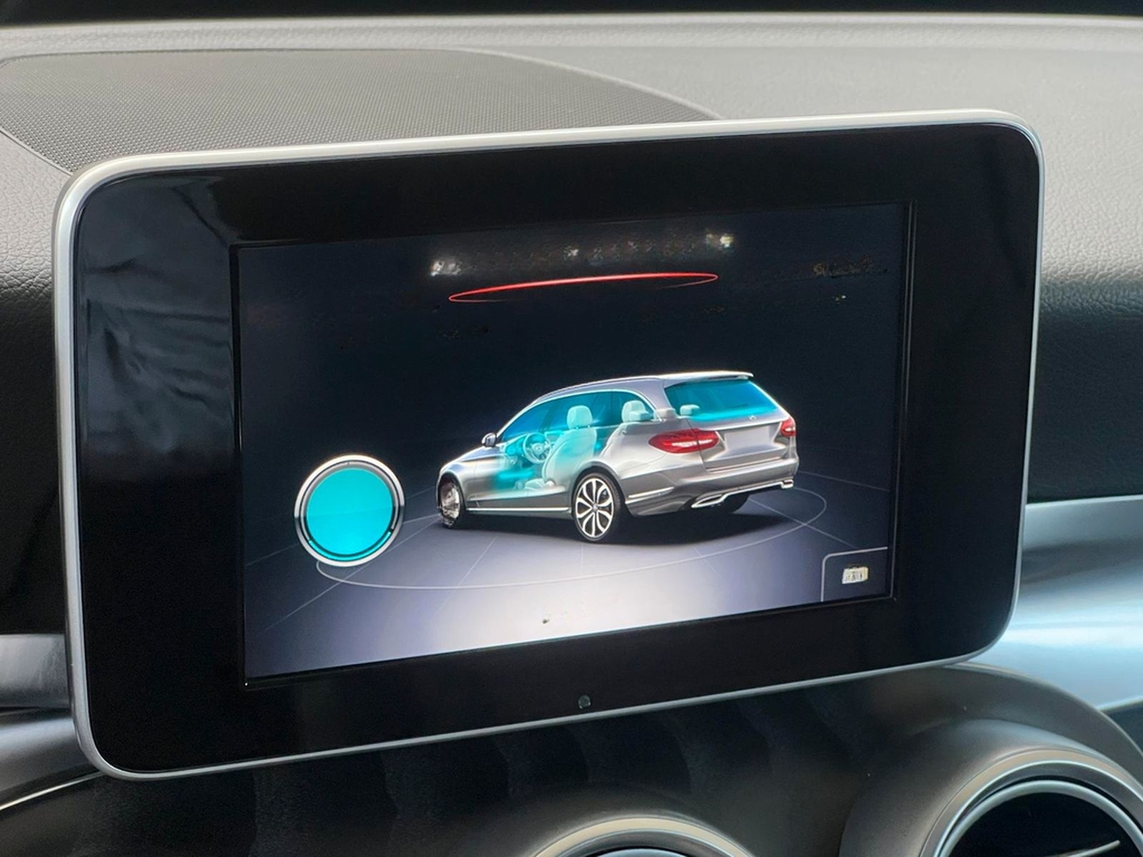 Mercedes-Benz C 250 T Avantgarde*NIGHT*ACC*NAV*RFK*CARPLAY* foto 25