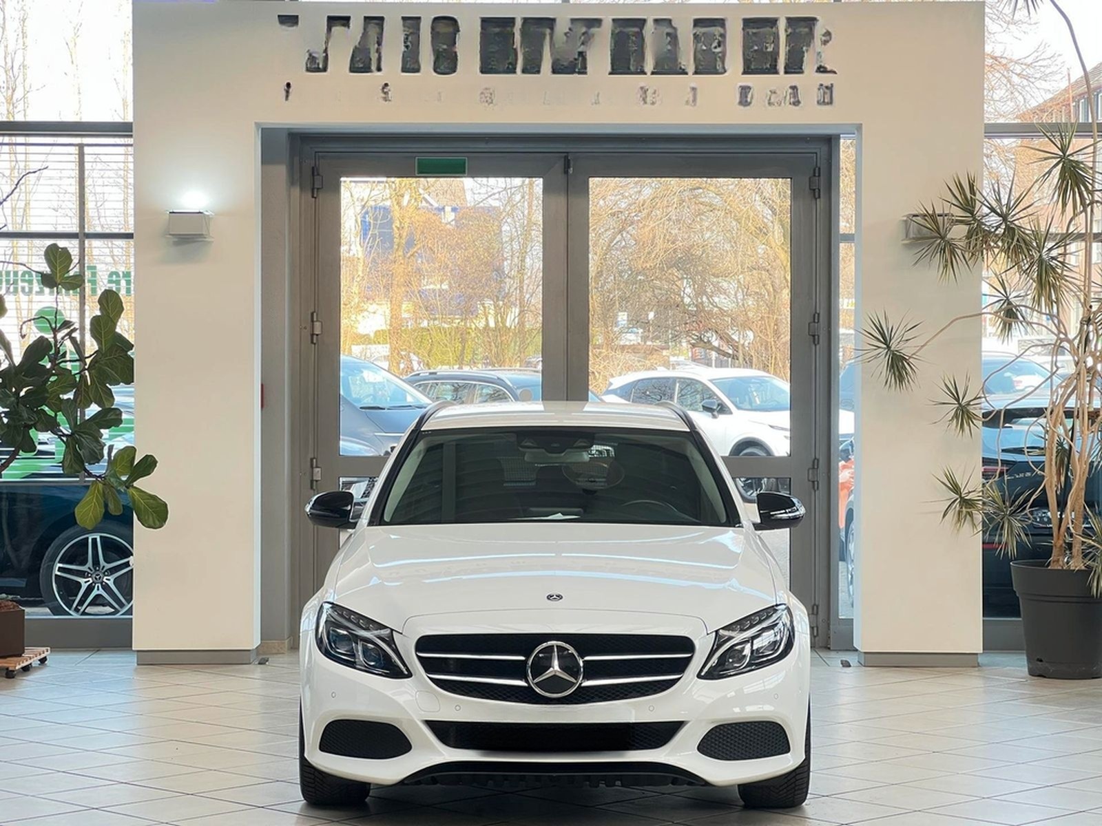 Mercedes-Benz C 250 T Avantgarde*NIGHT*ACC*NAV*RFK*CARPLAY* foto 8