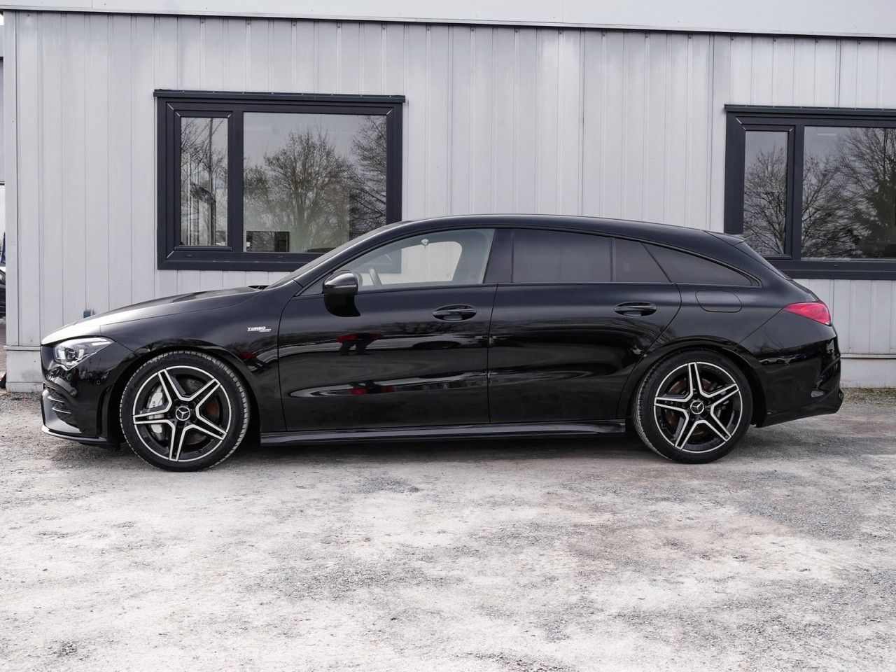 Mercedes-Benz MB CLA 35 AMG ShootingBrake 4Matic Autm.+Kamera foto 2