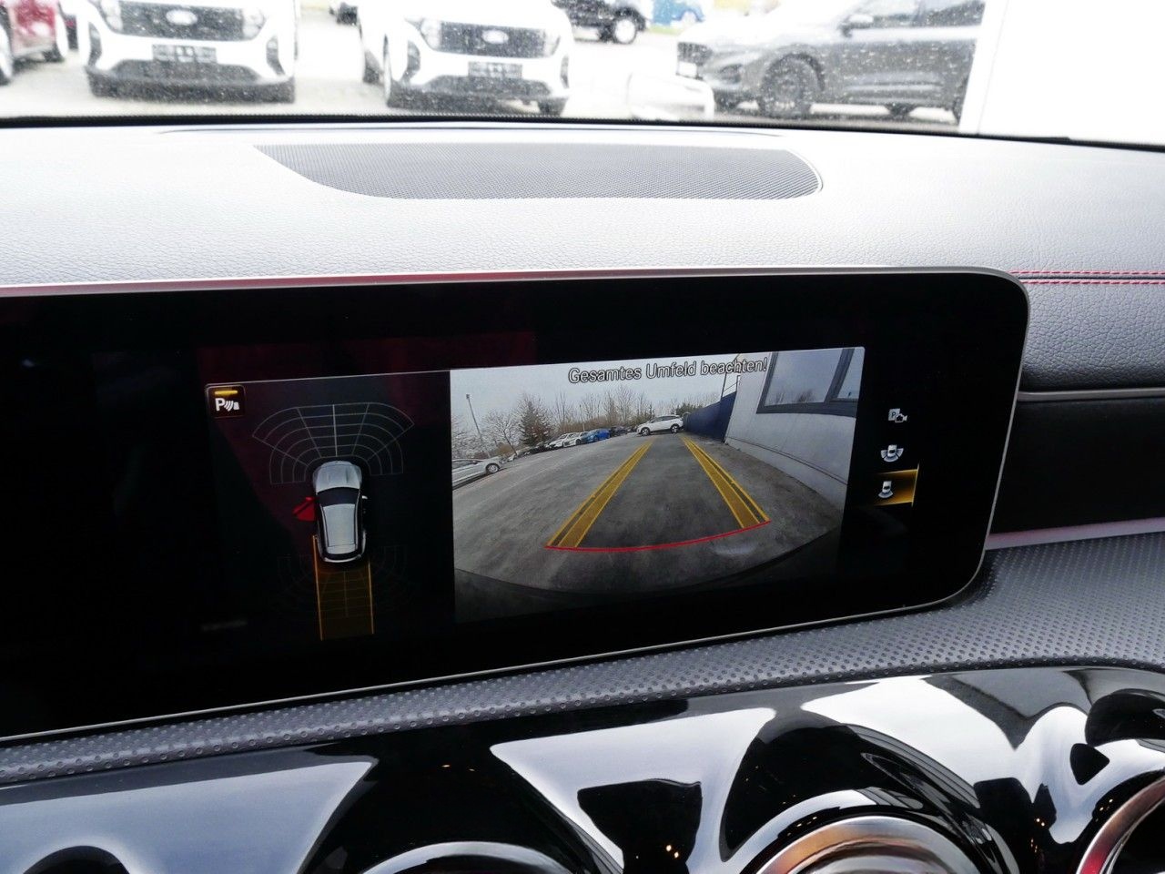 Mercedes-Benz MB CLA 35 AMG ShootingBrake 4Matic Autm.+Kamera foto 15