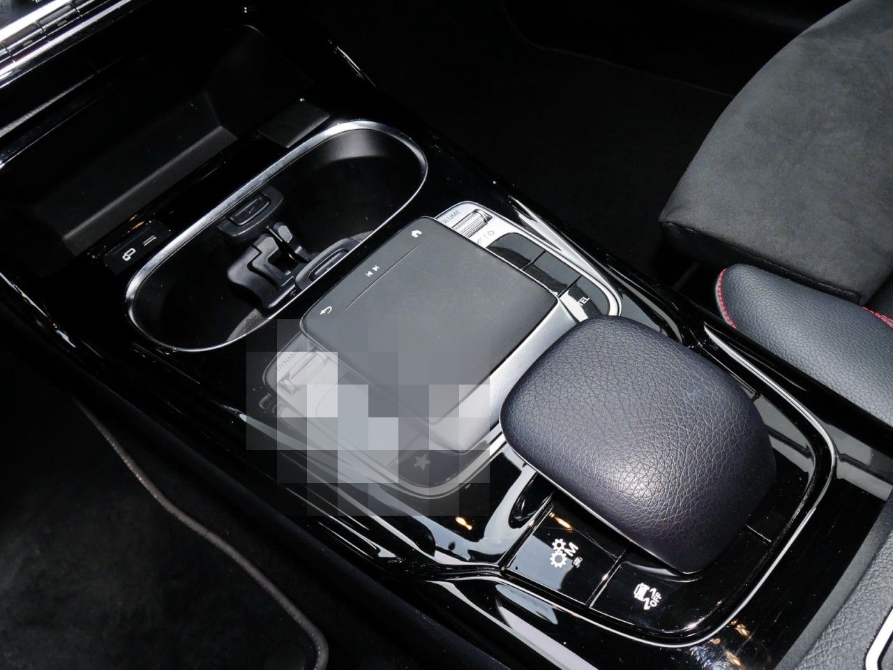 Mercedes-Benz MB CLA 35 AMG ShootingBrake 4Matic Autm.+Kamera foto 16