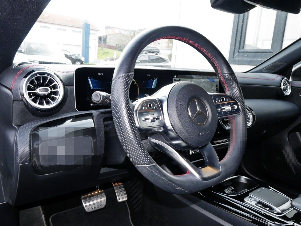 Mercedes-Benz MB CLA 35 AMG ShootingBrake 4Matic Autm.+Kamera foto 17