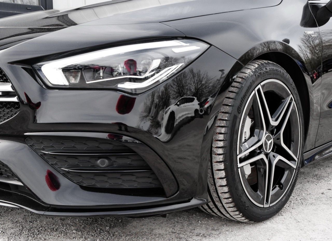 Mercedes-Benz MB CLA 35 AMG ShootingBrake 4Matic Autm.+Kamera foto 18