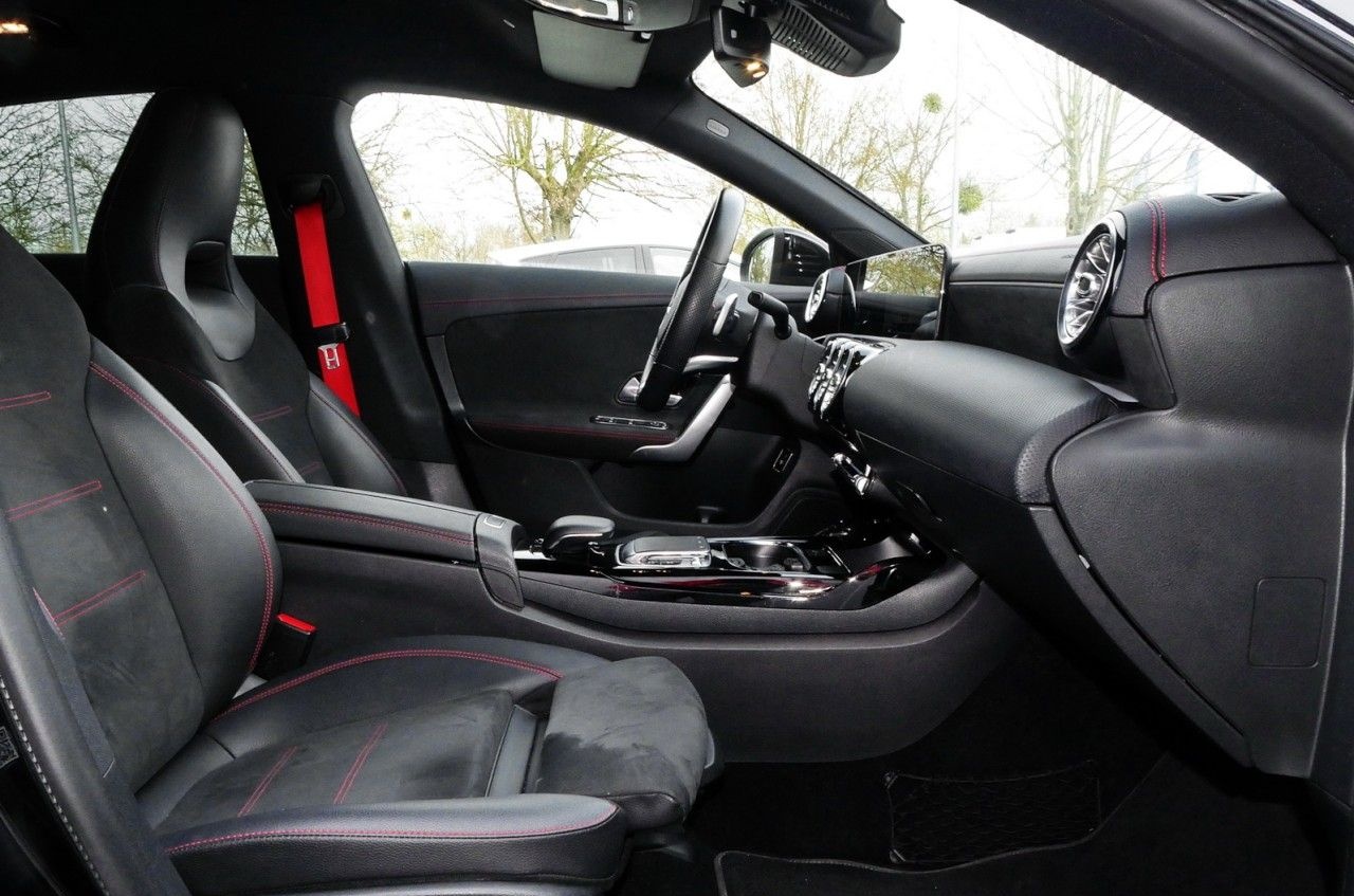 Mercedes-Benz MB CLA 35 AMG ShootingBrake 4Matic Autm.+Kamera foto 4