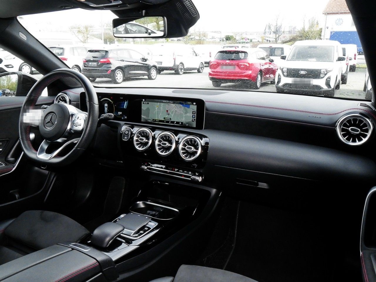 Mercedes-Benz MB CLA 35 AMG ShootingBrake 4Matic Autm.+Kamera foto 5