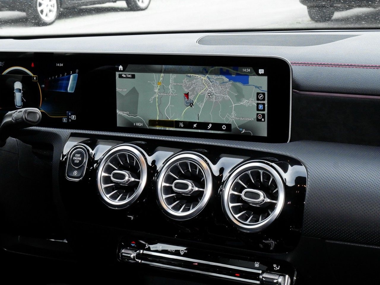 Mercedes-Benz MB CLA 35 AMG ShootingBrake 4Matic Autm.+Kamera foto 6