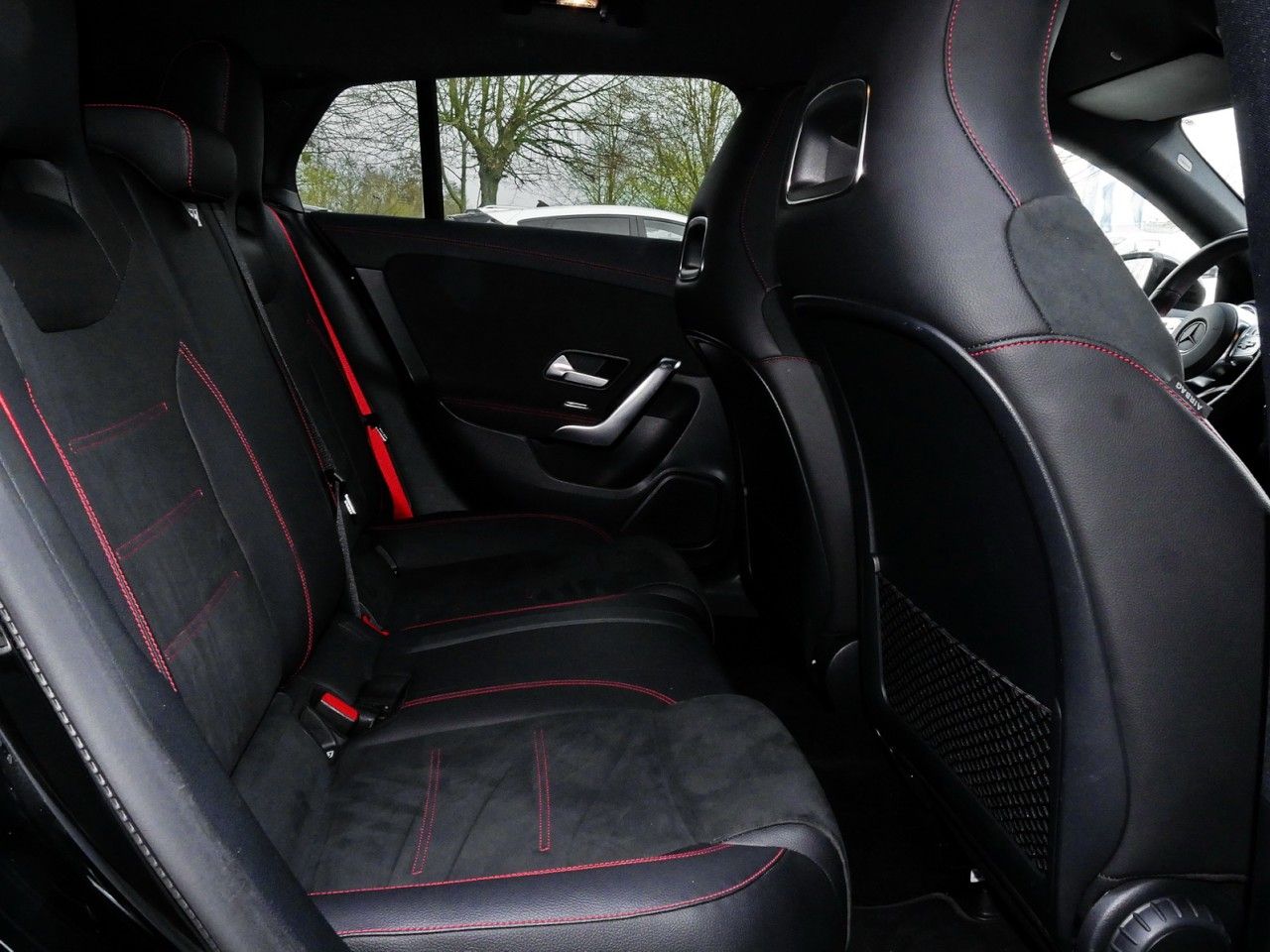 Mercedes-Benz MB CLA 35 AMG ShootingBrake 4Matic Autm.+Kamera foto 8