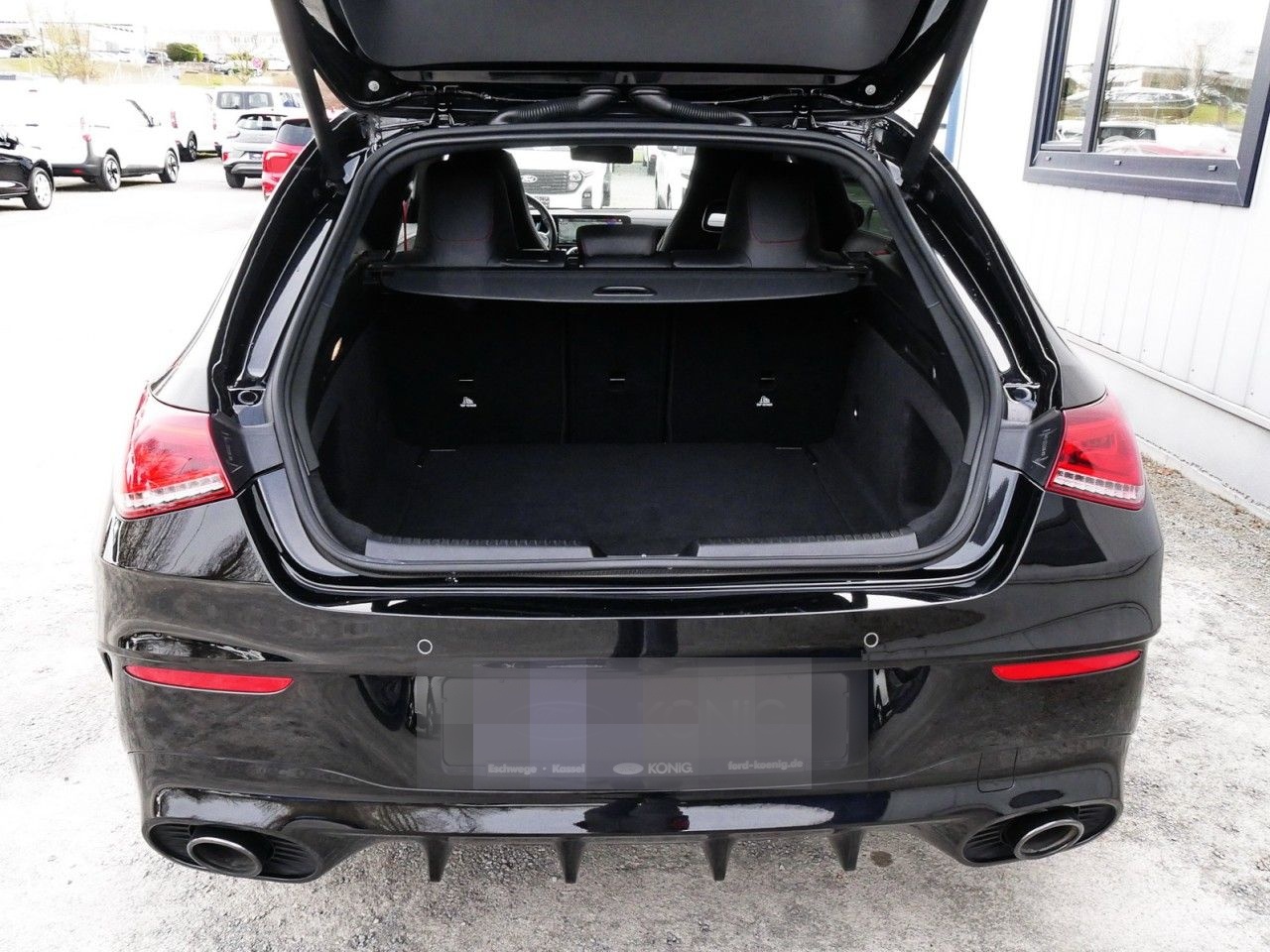Mercedes-Benz MB CLA 35 AMG ShootingBrake 4Matic Autm.+Kamera foto 9