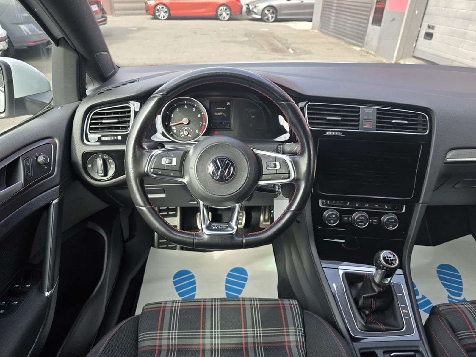 Volkswagen Golf VII 2.0 TSI|GTI|Navi|PDC|SHZ|ACC|AHK|Sport foto 12
