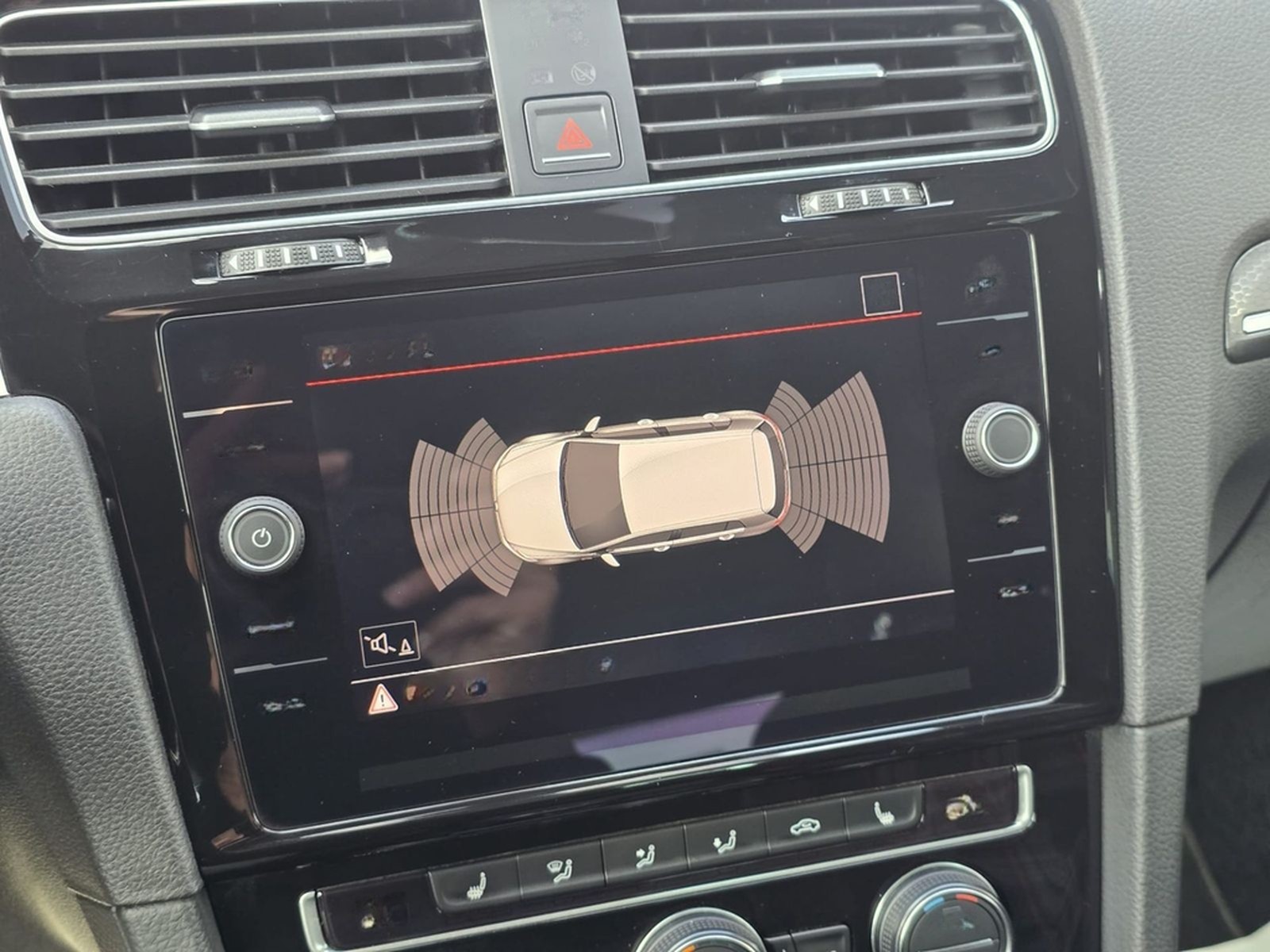 Volkswagen Golf VII 2.0 TSI|GTI|Navi|PDC|SHZ|ACC|AHK|Sport foto 14