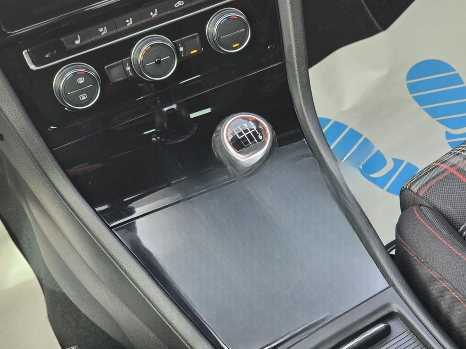 Volkswagen Golf VII 2.0 TSI|GTI|Navi|PDC|SHZ|ACC|AHK|Sport foto 17