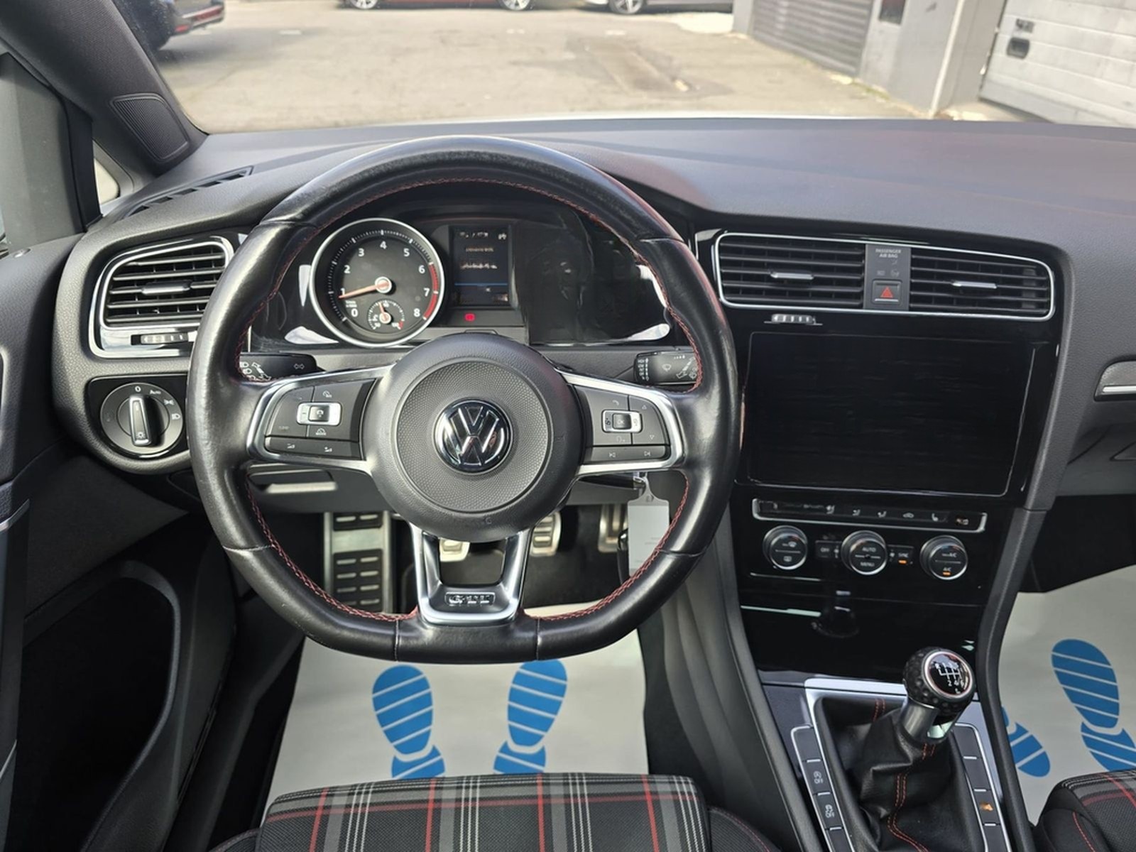 Volkswagen Golf VII 2.0 TSI|GTI|Navi|PDC|SHZ|ACC|AHK|Sport foto 18