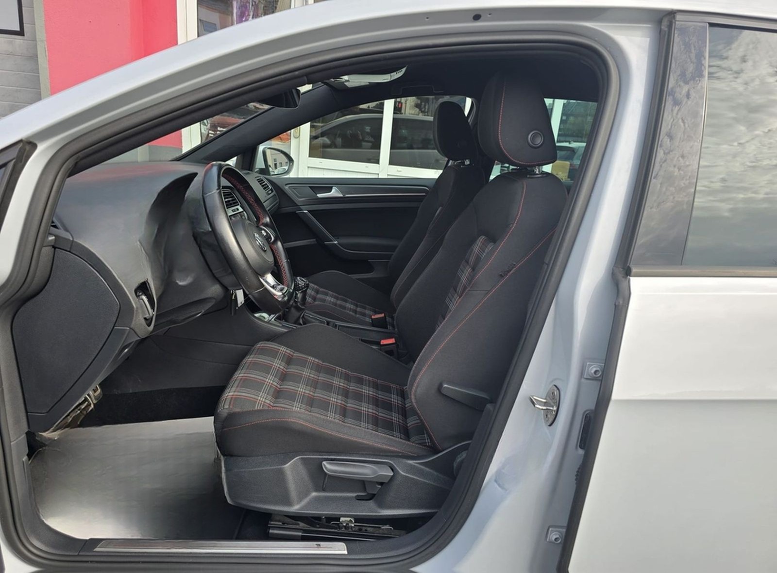 Volkswagen Golf VII 2.0 TSI|GTI|Navi|PDC|SHZ|ACC|AHK|Sport foto 20