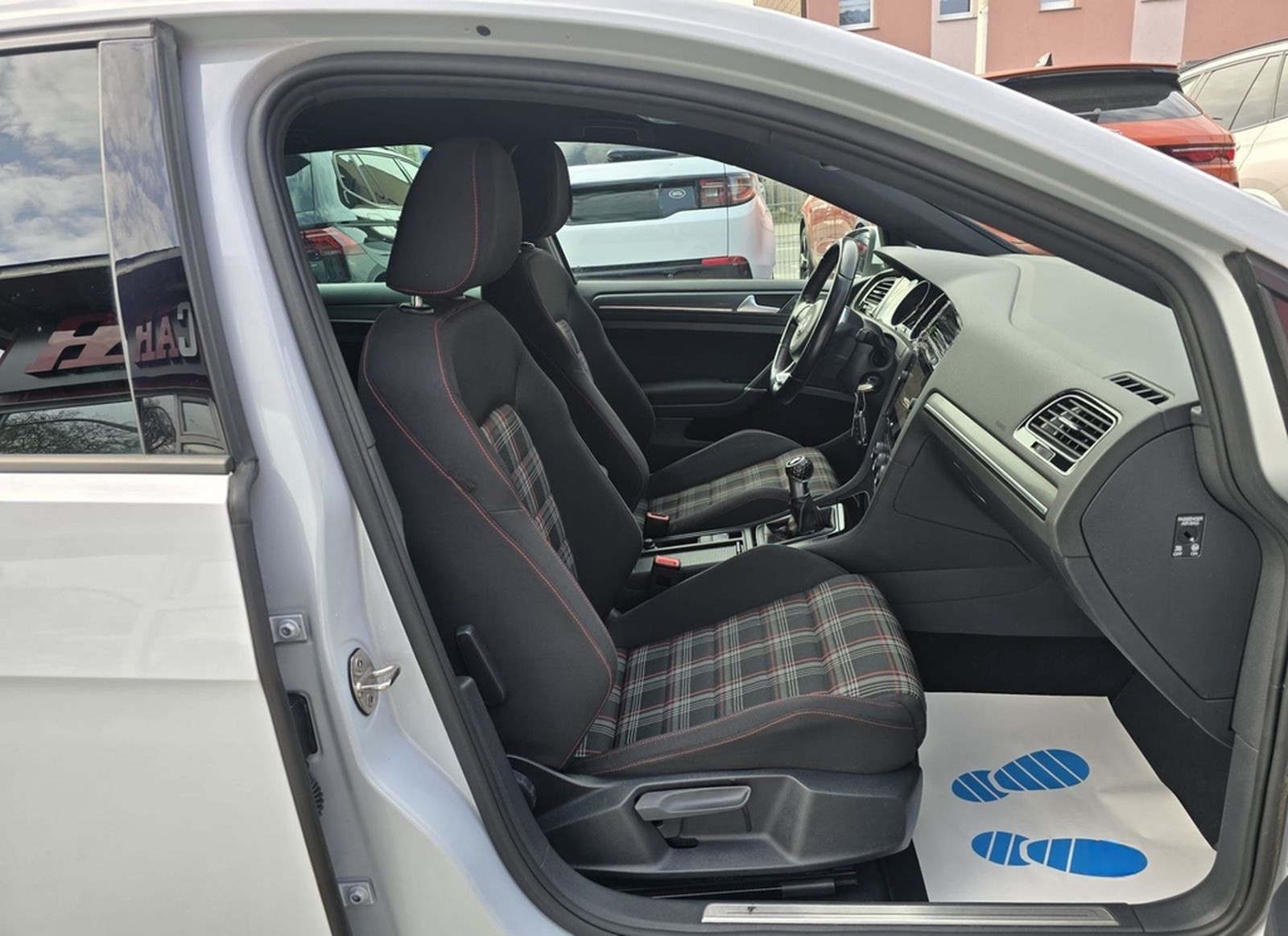 Volkswagen Golf VII 2.0 TSI|GTI|Navi|PDC|SHZ|ACC|AHK|Sport foto 26