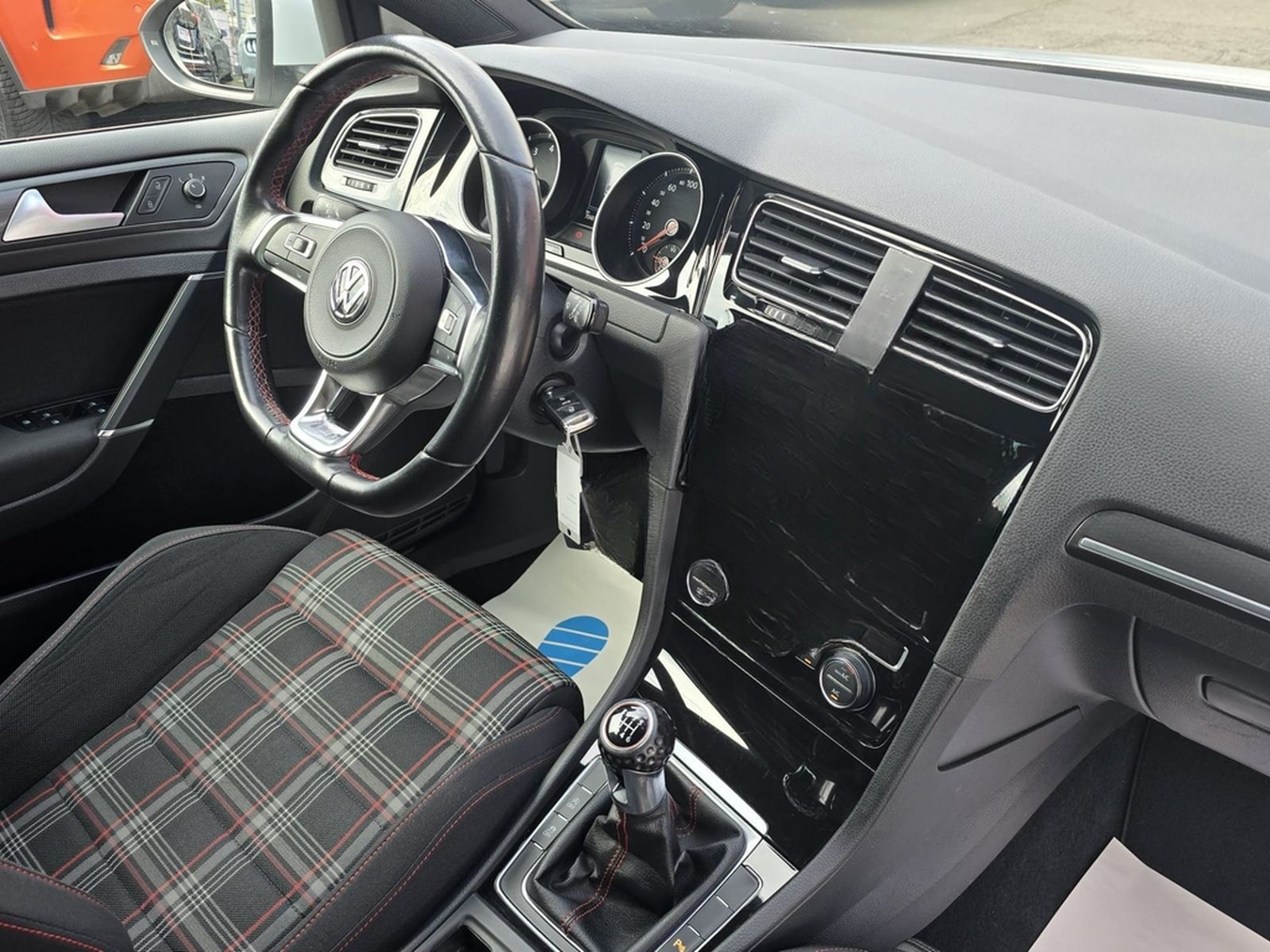 Volkswagen Golf VII 2.0 TSI|GTI|Navi|PDC|SHZ|ACC|AHK|Sport foto 27